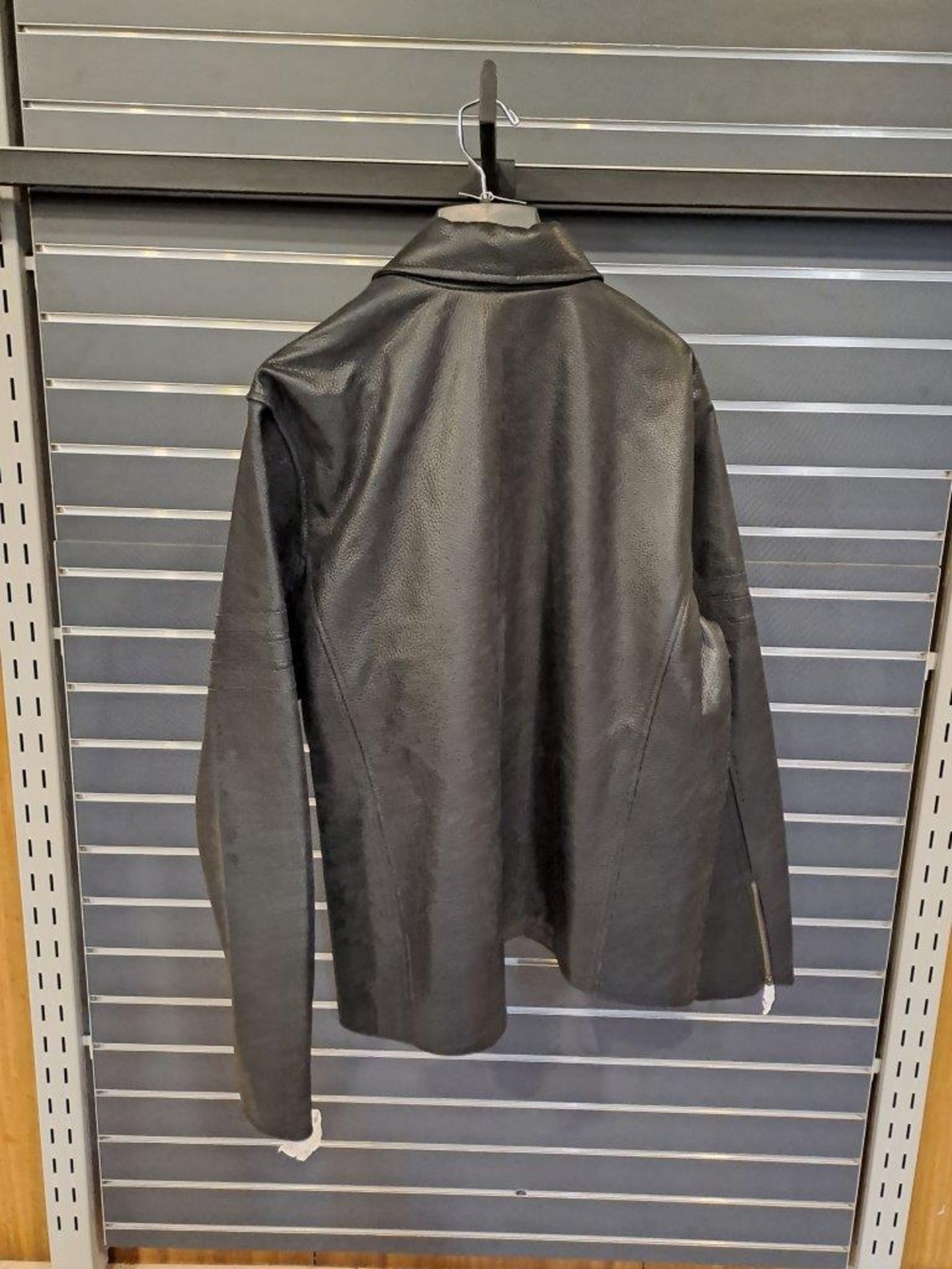 Harley Davidson Leather XL Mens Jacket - Bild 5 aus 6