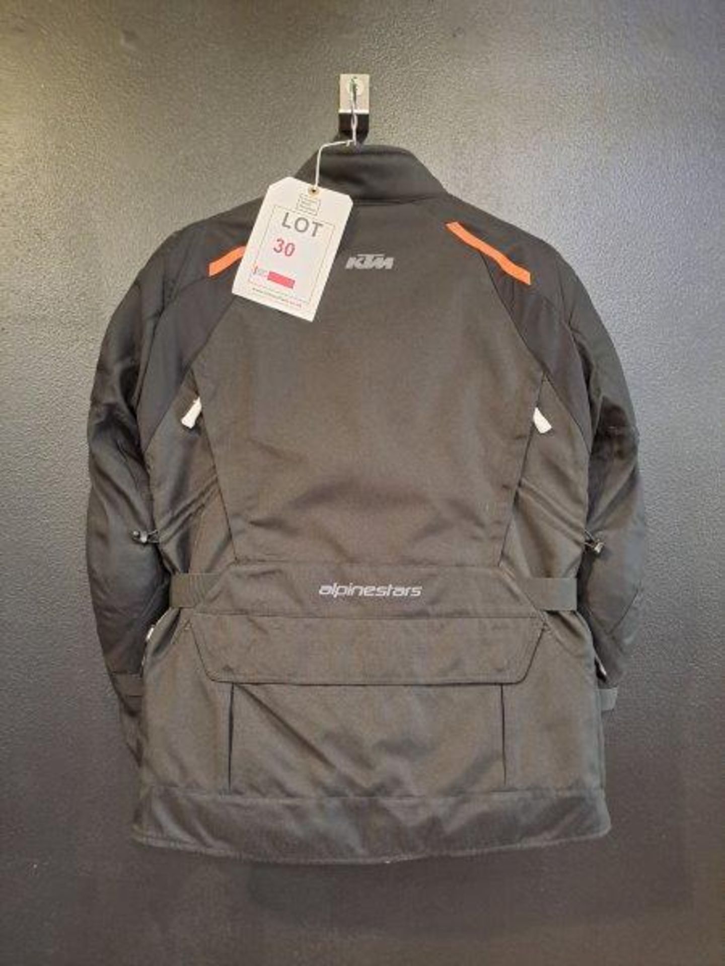 KTM ADV S Gortex XL Motorbike Jacket - Image 6 of 8