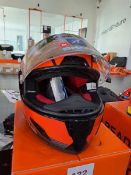 KTM Race R Pro XL-61-62 Motorbike Helmet