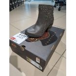 Harley Davidson Wexford Size 7 Womens Boots