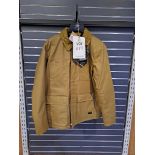 Harley Davidson Waxed Mesa large Mens Jacket