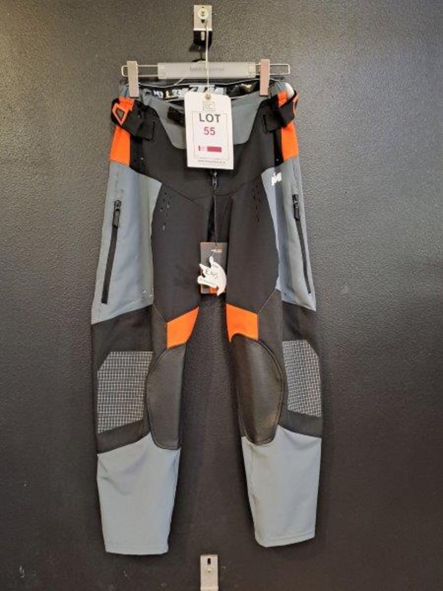 KTM Racetec M32 Motorbike Trousers - Image 2 of 8