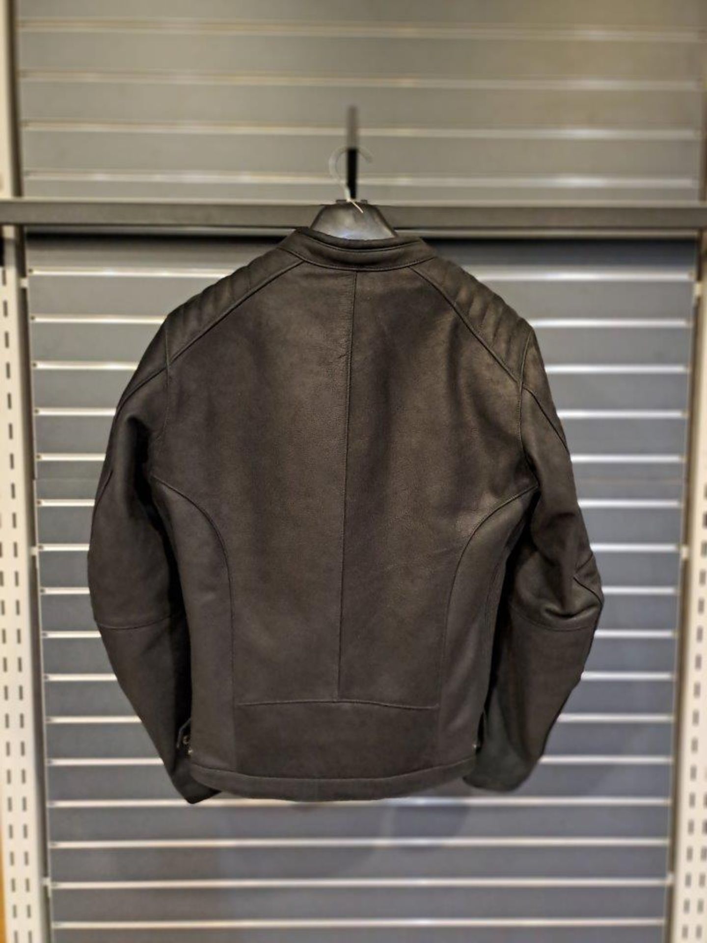 Rando Tatami Leather XL Mens Jacket - Bild 7 aus 8