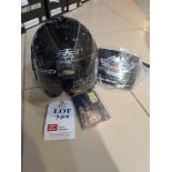 Harley Davidson Mod Dual XSmall Helmet