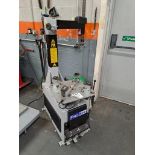 Giuliano/ ProBike M350 tyre changer with Inflator (2020)