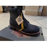 Harley Davidson Bentler 6" Size 12 Mens Boots