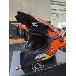 Airoh KTM Aviator 3 L-60 Motorbike Helmet