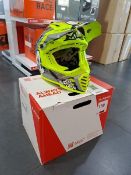 LS2 MX437 Fast Evo Large Motorbike Helmet