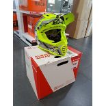 LS2 MX437 Fast Evo Large Motorbike Helmet