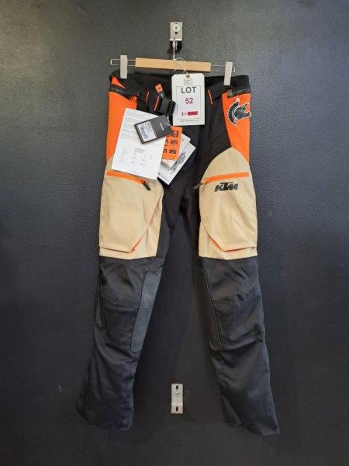 KTM ADV R V2 L34 Motorbike Trousers