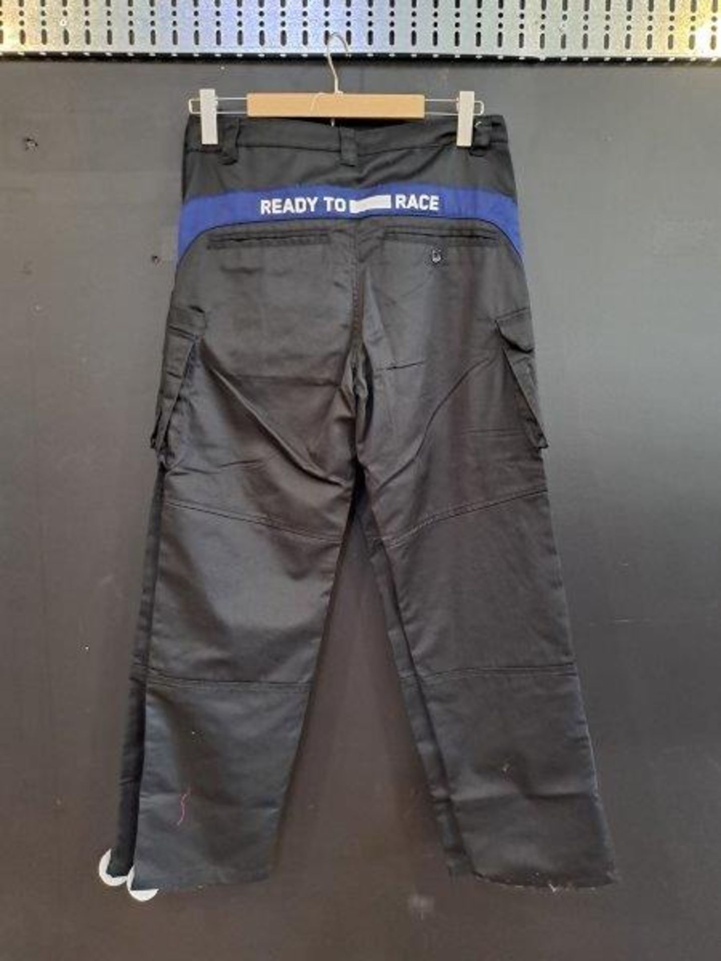 2 x KTM Mechanic L Motorbike Trousers - Image 4 of 6