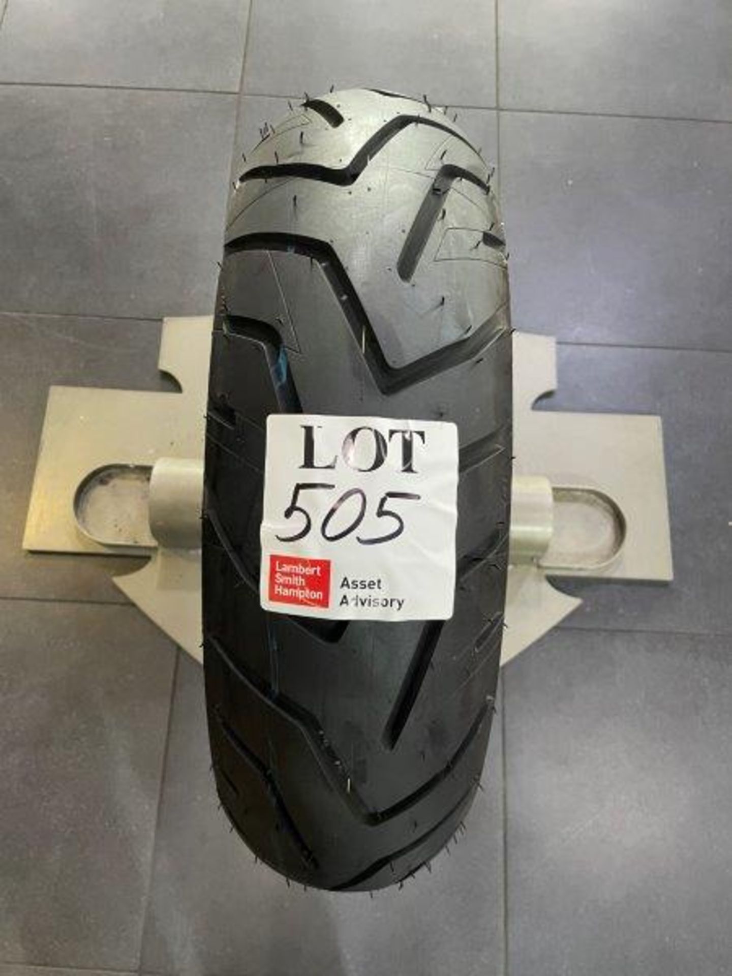 Bridgestone Battlax Adventure 170/60 R 17 Tyre