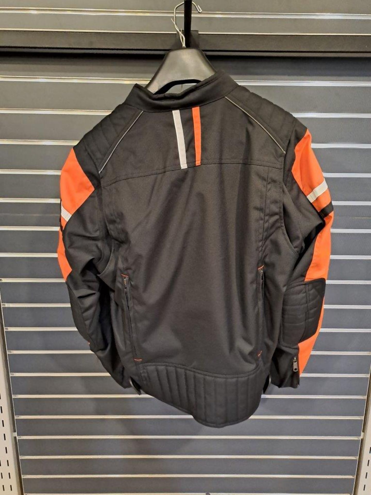 Harley Davidson Hazard Textile Large Mens Jacket - Image 4 of 8