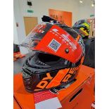 KTM Breaker Evo XL-61-62 Motorbike Helmet