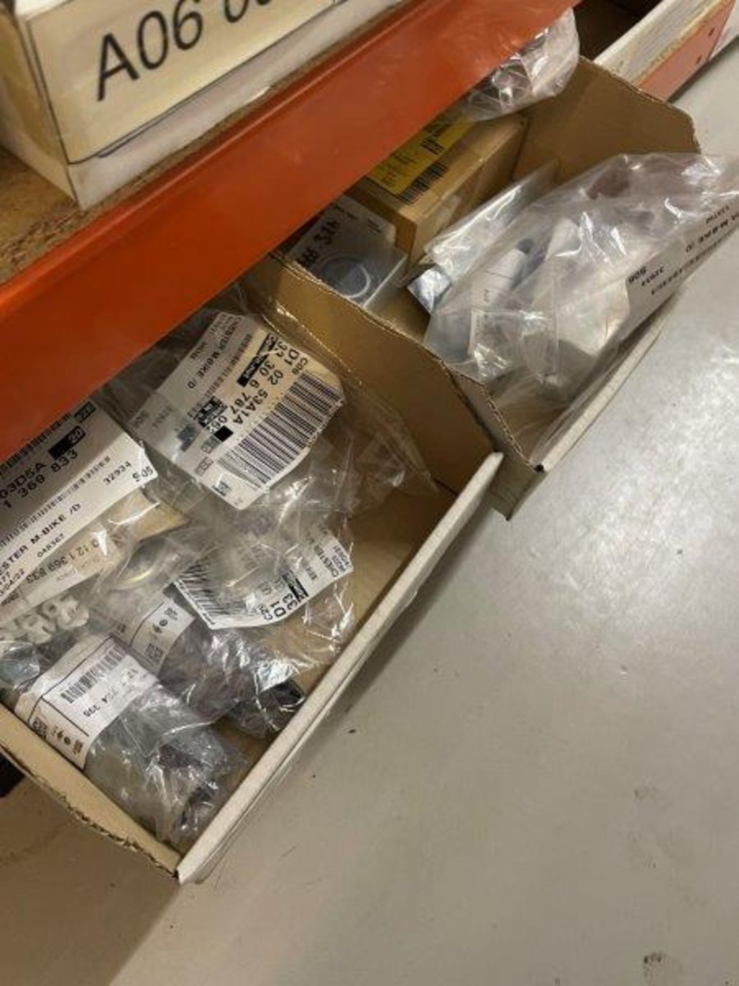 Contents of 4 x shelves of BMW Parts - Image 5 of 7