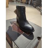 Harley Davidson Curwood Size 7 Womens Boots