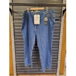 Harley Davidson Relaxed W52-L30 Mens Motorcycle Jeans