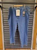 Harley Davidson Relaxed W52-L30 Mens Motorcycle Jeans