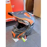 KTM KTM- LS2 Explorer S-55-56 Motorbike Helmet