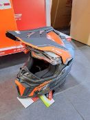 KTM KTM- LS2 Explorer S-55-56 Motorbike Helmet