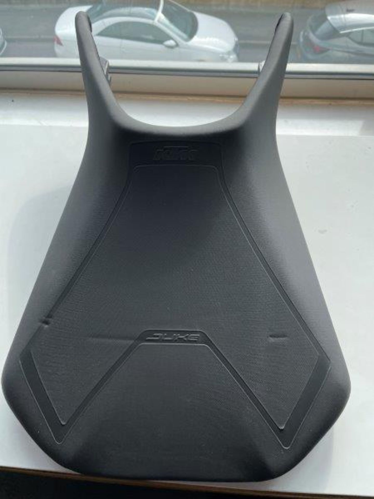 KTM 125 Duke Front Seat