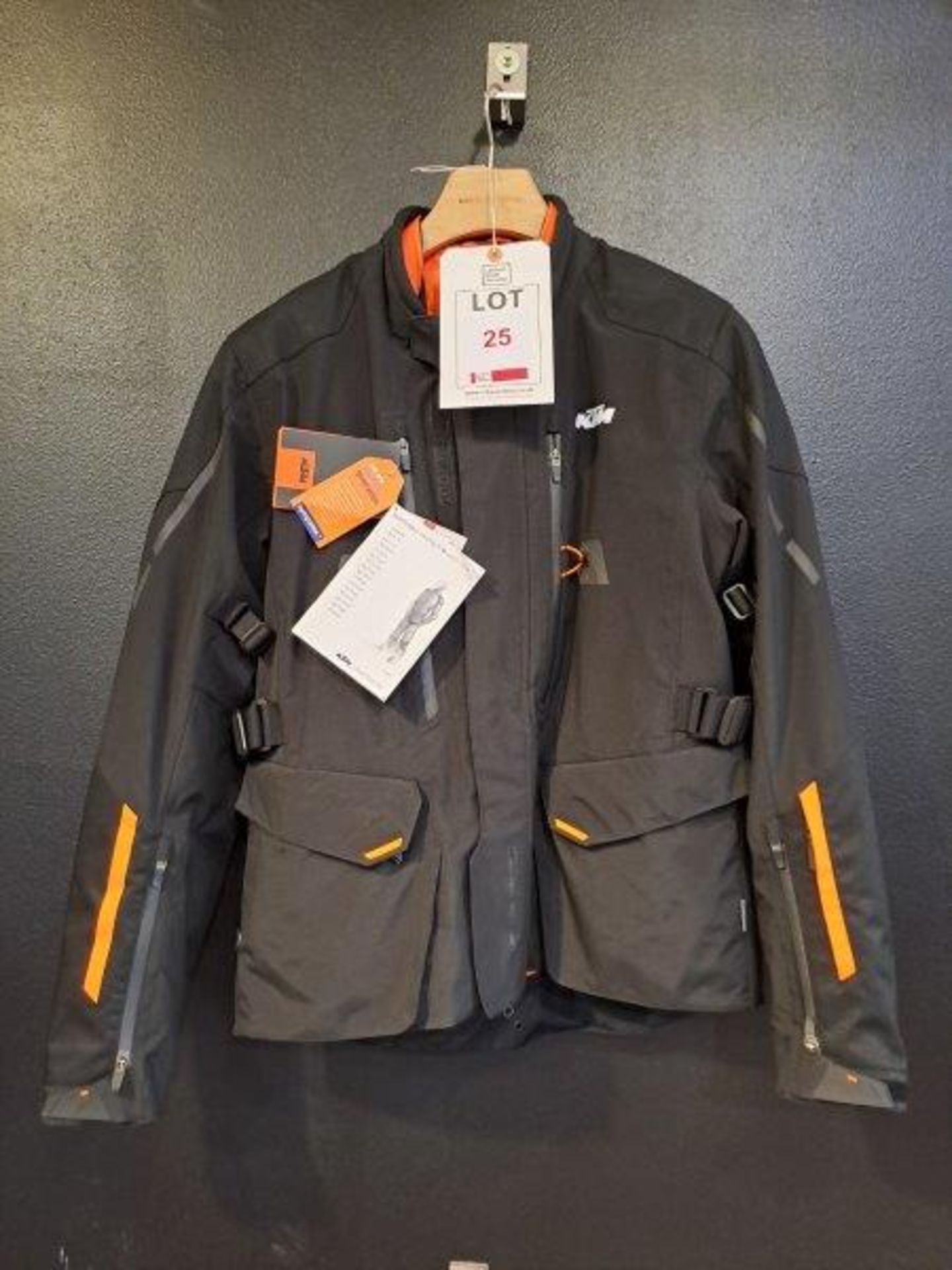 KTM ADV S V2 WP L Motorbike Jacket