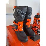 KTM Corozal WP Euro 43 Motorbike Boots