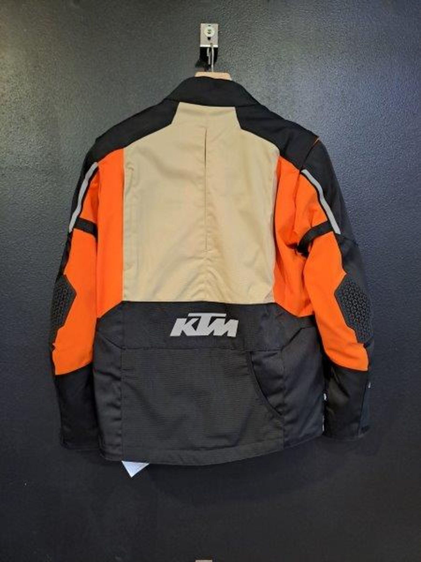 KTM ADV R V2 M Motorbike Jacket - Bild 4 aus 6