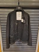 Harley Davidson Woven Slim XL Mens Jacket