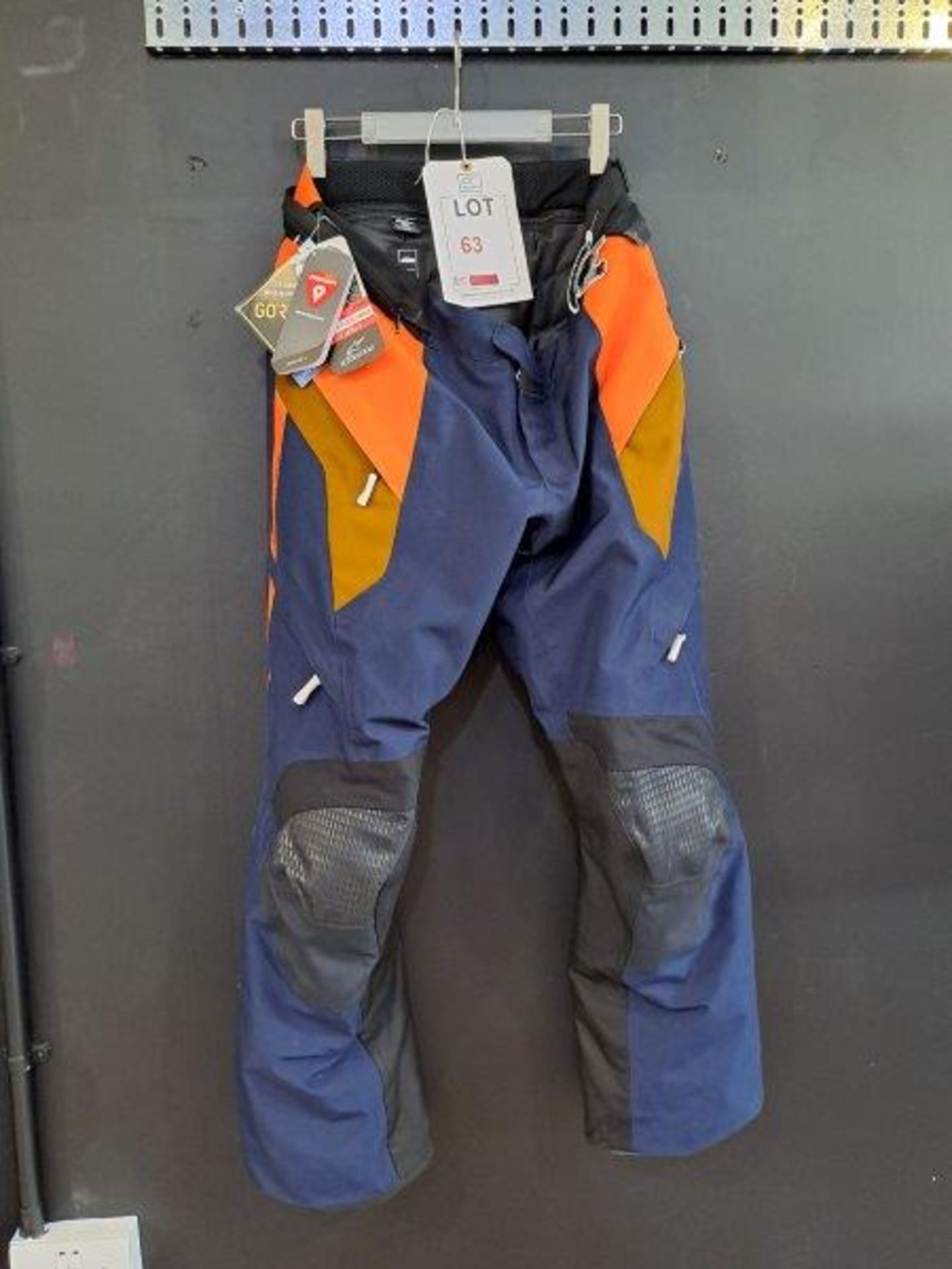 KTM Vast Gore-Tex XXL Motorbike Trousers - Image 2 of 6