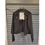 Harley Davidson Woven Large Womens Jacket