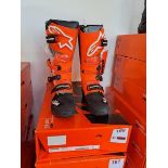 KTM Tech 7 Euro 40.5 Motorbike Boots