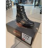 Harley Davidson Kenwood Size 7 Womens Boots