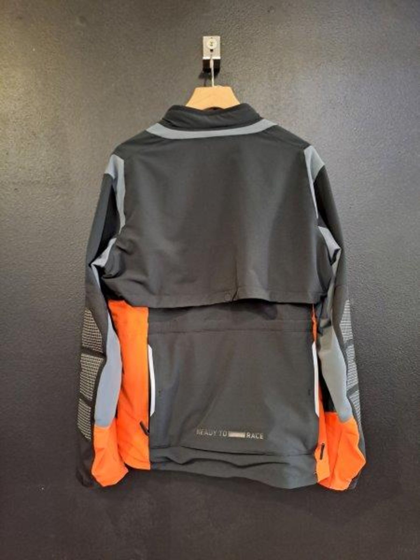 KTM Racetek XL Motorbike Jacket - Image 5 of 8