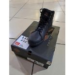 Harley Davidson Watkins Size 10 Mens Boots