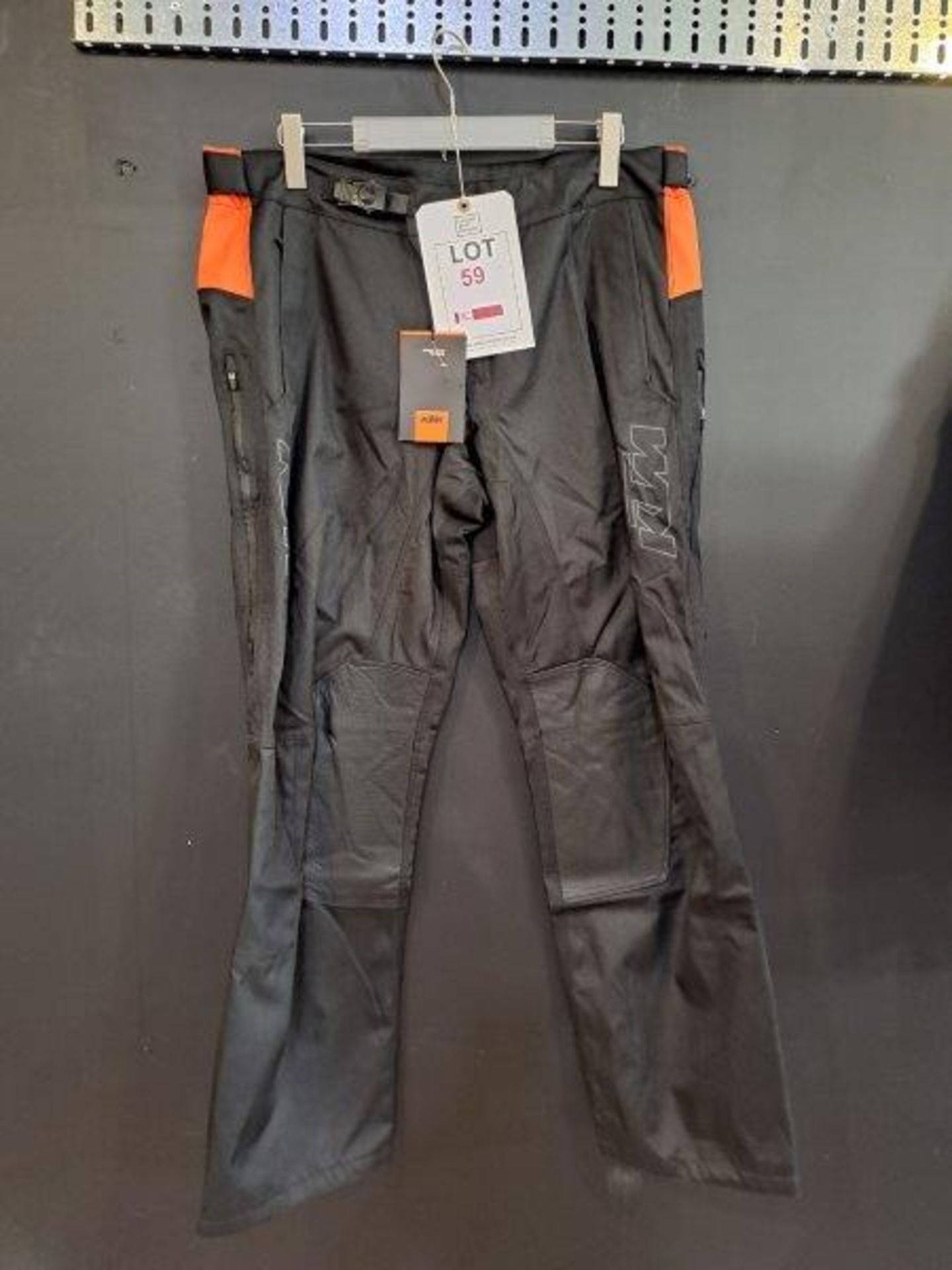 KTM Racetek WP XXXL40 Motorbike Trousers