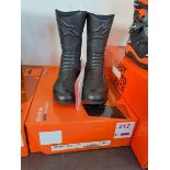 KTM Andes V2 WP Euro 42 Motorbike Boots