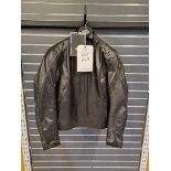 Harley Davidson Monovale PPE Leather XL Womens Jacket