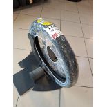 Dunlop D402F MH90-21 54H White wall