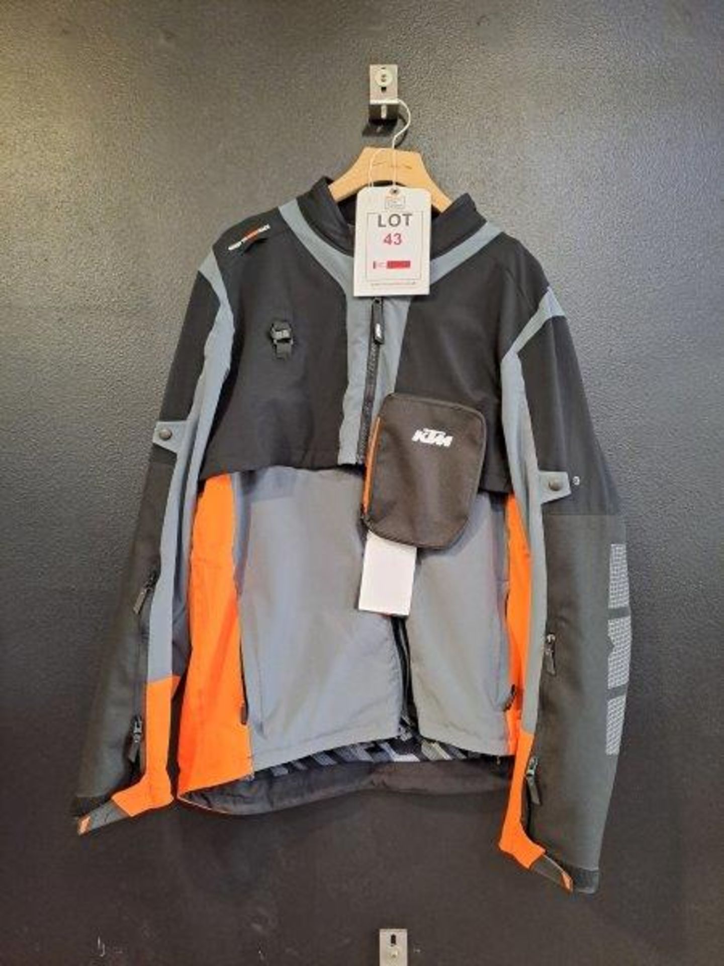 KTM Racetek 3XL Motorbike Jacket