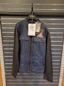 Harley Davidson Arterial Denim 2XL Mens Jacket