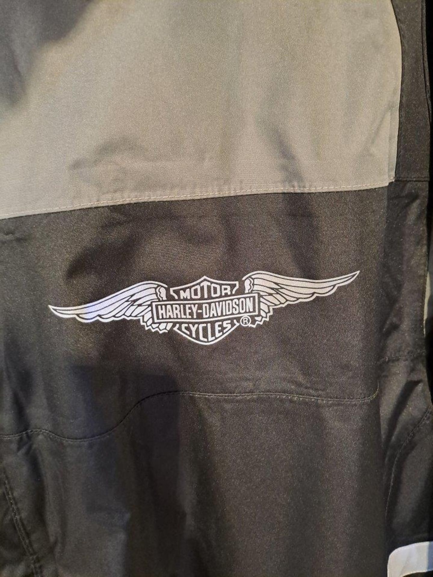 Harley Davidson RNWR Full Speed 2XL Jacket & Trousers - Image 5 of 8