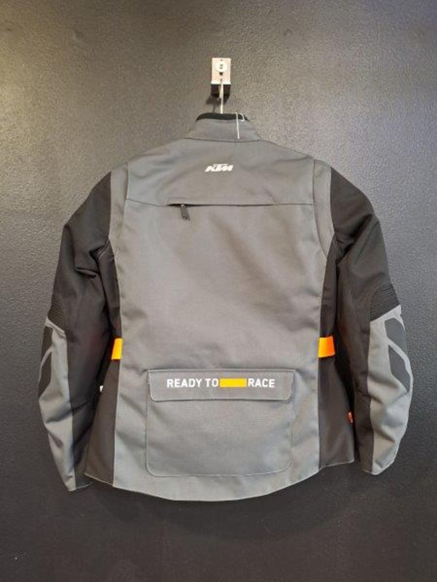 KTM Womens Terrain WP V3 M Motorbike Jacket - Image 6 of 8