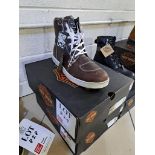 Harley Davidson Steinman Size 11 Mens Boots