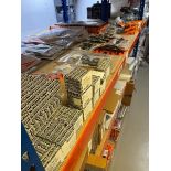 Contents of shelf of KTM and other Parts