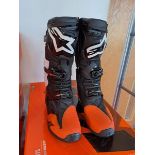 KTM Tech 10 Euro 44.5 Motorbike Boots