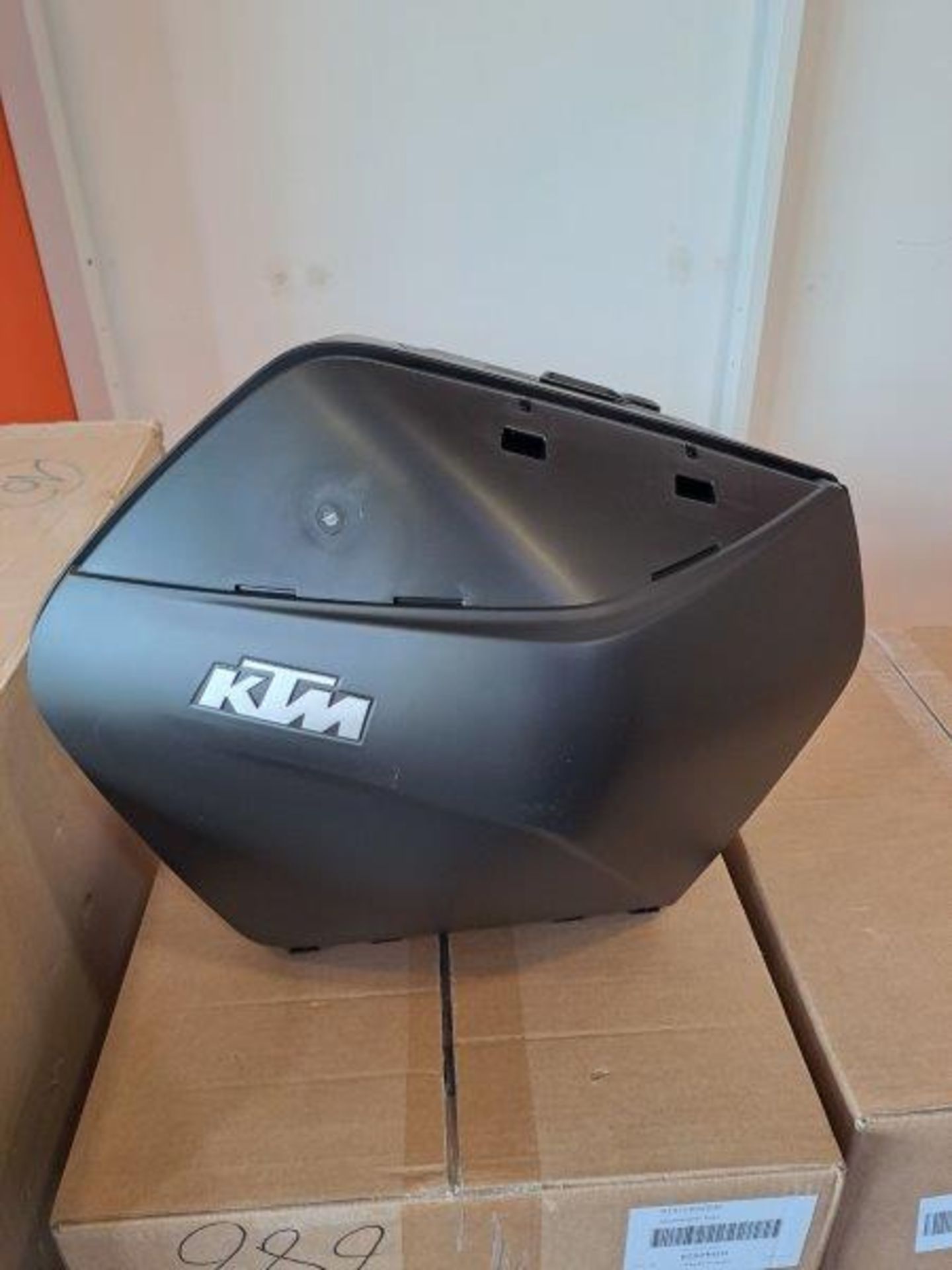 KTM Touring Case Set - Image 5 of 7