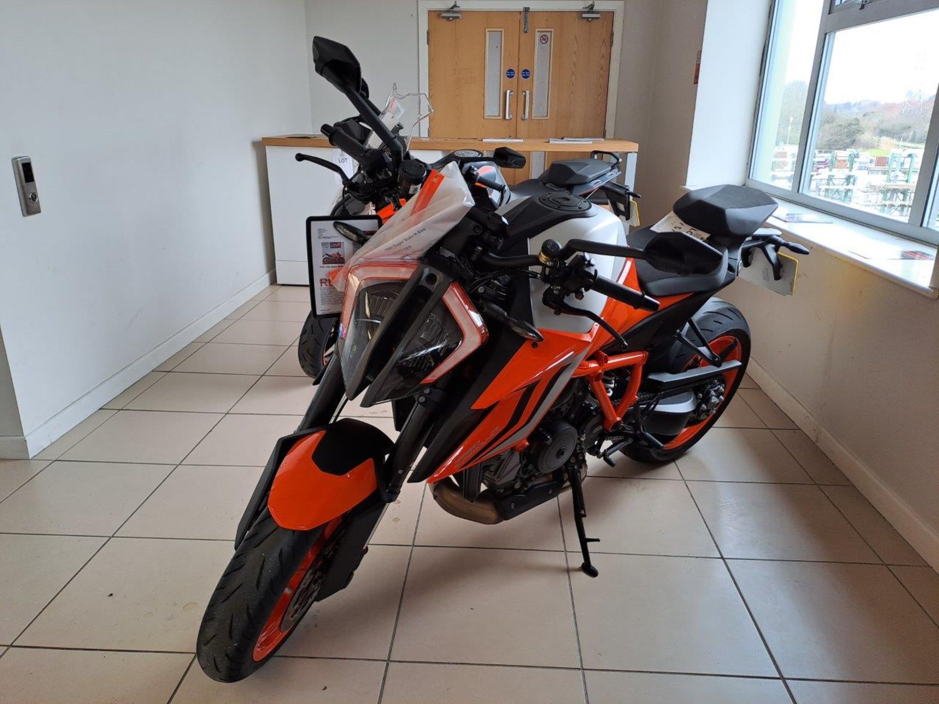 KTM Super Duke 1290 R EVO Motorbike (February 2023) - Image 3 of 21