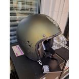 Harley Davidson 3/4 Surplus Large Helmet