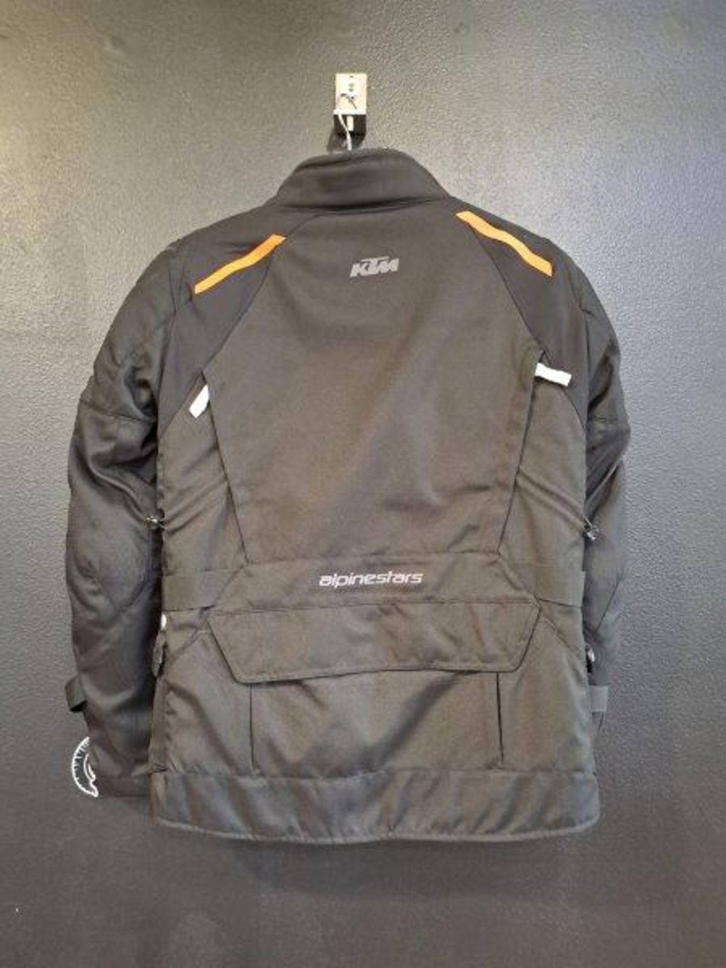 KTM ADV S Gortex M Motorbike Jacket - Image 5 of 7